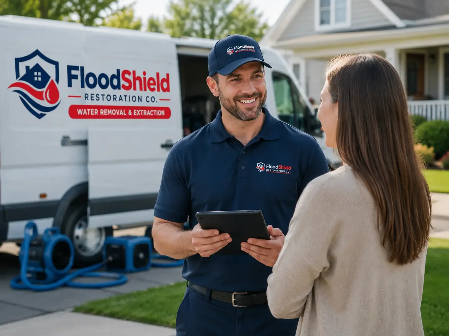 Flood Damage Restoration Mcville, ND FAQs
